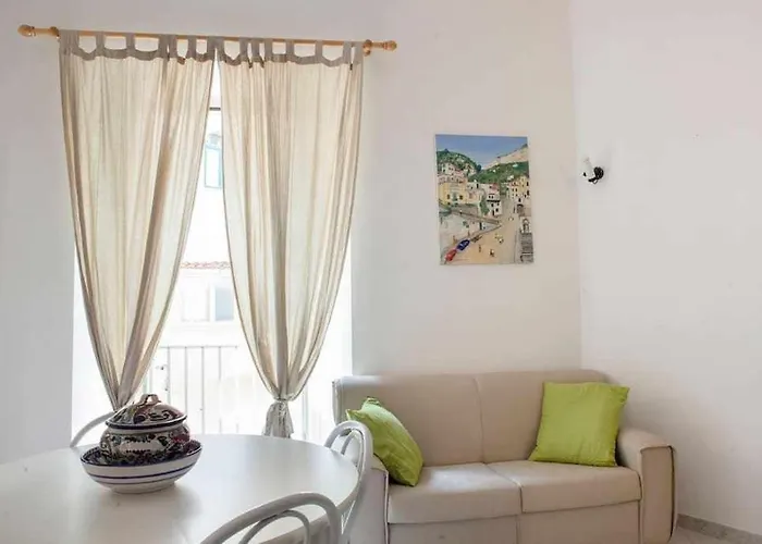 Appartamento Donna Sara - In Corte Amalfitana *