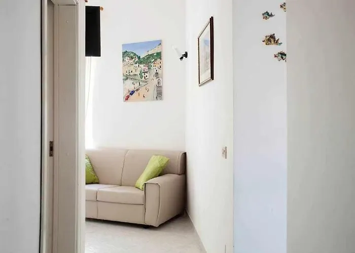 Donna Sara - In Corte Amalfitana