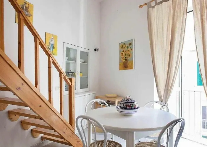 Donna Sara - In Corte Amalfitana Appartamento Amalfi