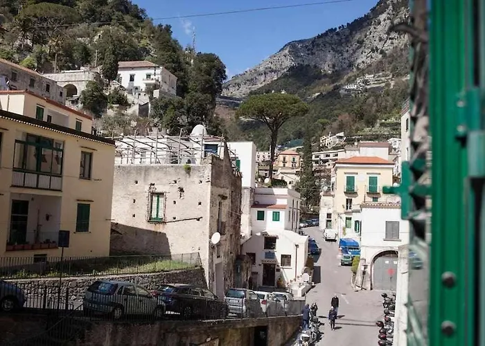 Appartamento Donna Sara - In Corte Amalfitana *